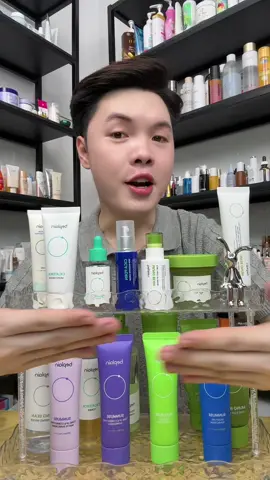 Bạn thích món nào nhà Beplain? #bbskincare #vuthaibinh #BeautyTok #goclamdep #reviewlamdep #beplain 