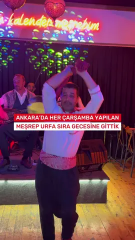 Ankara’da terapi gibi sıra gecesine gittik 😍 #işbirliği Adnan Doğan Sıra Gecesi Ekibinin her çarşamba Meşrep Çayyolu’nda gerçekleştirdiği programa katıldık. Çok eğlenceliydi. Sormak istedikleriniz için aşağıdaki iletişim numarasını arayabilirsiniz. birlikte gidelim dediklerine gönder 🌺 ☎️ Rezervasyon ve bilgi: 0507 350 1414 Fix Menü 6çeşit soğuk meze  Ara sıcak olarak  güveçte sıcak atom  Mevsim meyveleri  Salata Çiğ köfte Yemek olarak tavuk külbasti köfte  (Kişiye özel tabaklarda pilav ve sebze garnitürü ile servis) Sınırsız soft içecek) #ankara #sıragecesi #ankarasıragecesi #urfa #mesrep