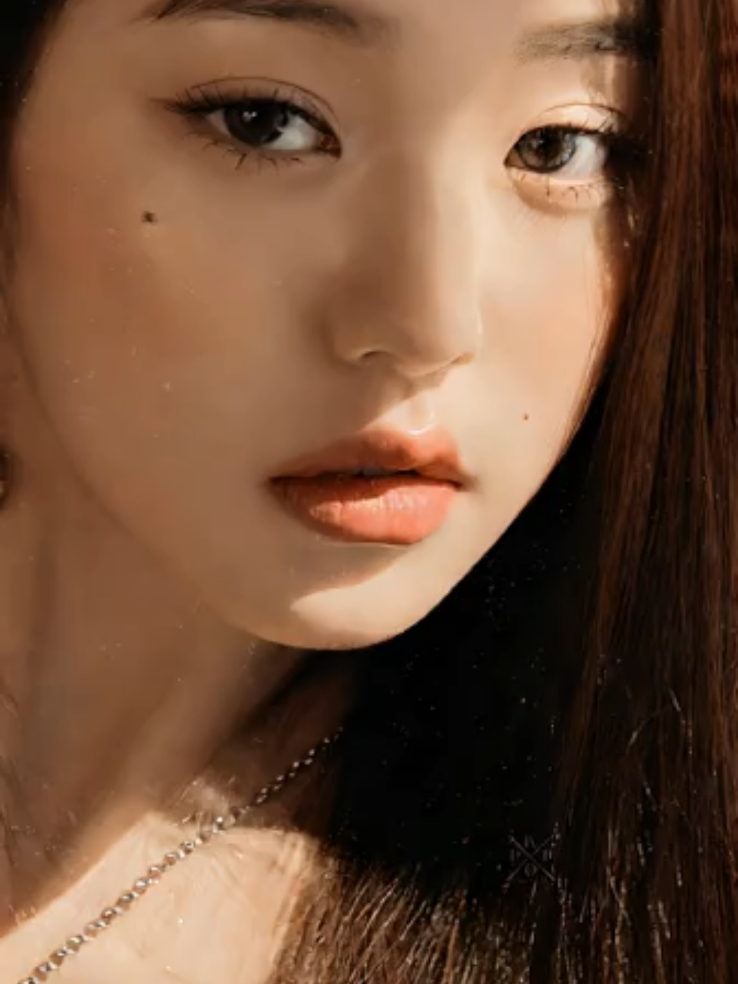 #wonyoung #kiss 