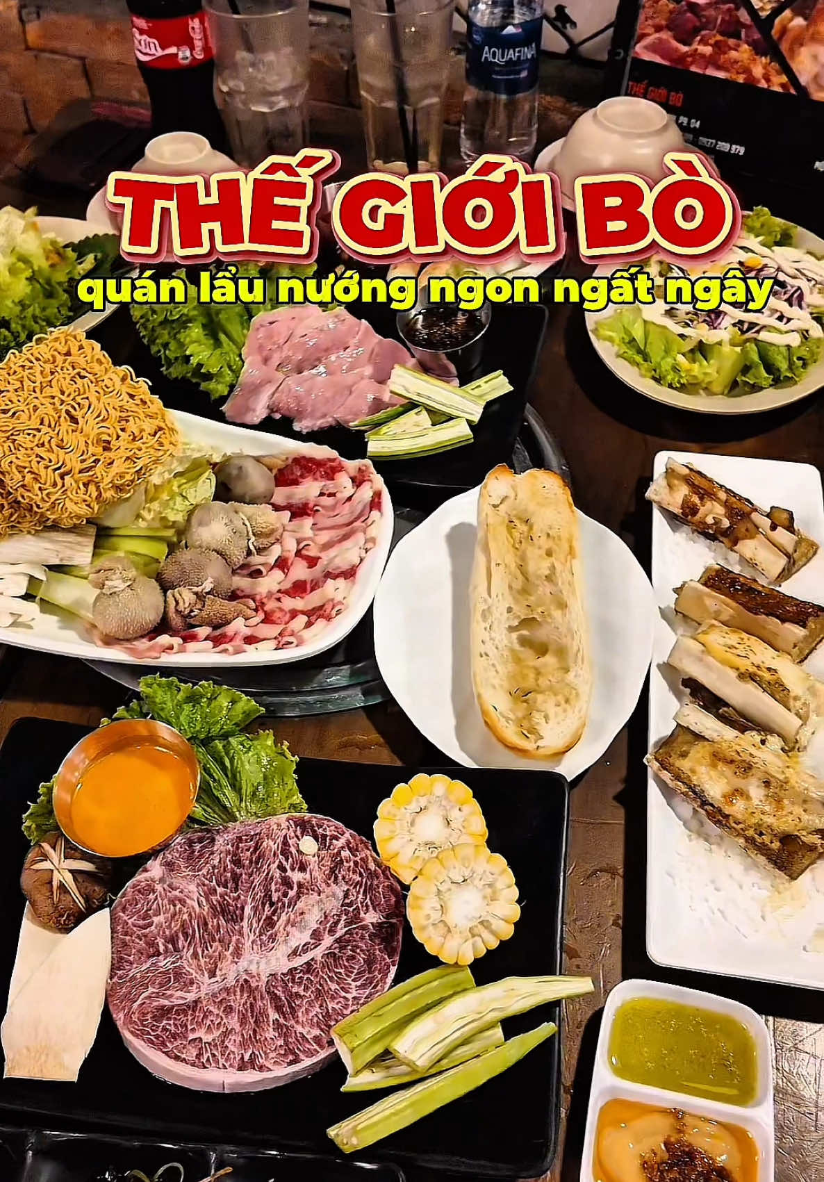 Thiên đường của các món bò ngon chất lượng đâyyy 🥩 @Thế Giới Bò Q4  - #thegioibo #thegioiboquan4 #bonuong #bonuongsotrungmuoi #laubo #laubomongco #longheo #thegioibo_quan4 #nhahangnuong #thegioibo_sotnuong #ancungtiktok #quannuong #bbq #quannuonghottphcm #quan4 #quan4angi #quannuonghottphcm #xuhuong #xuhuongtiktok #trend #trending #viral #viralvideo #fyp #xuhuong2025 #trendingsong #trendingtiktok #trendingvideo #hottrend #ai #khautrang5d #growagarden 