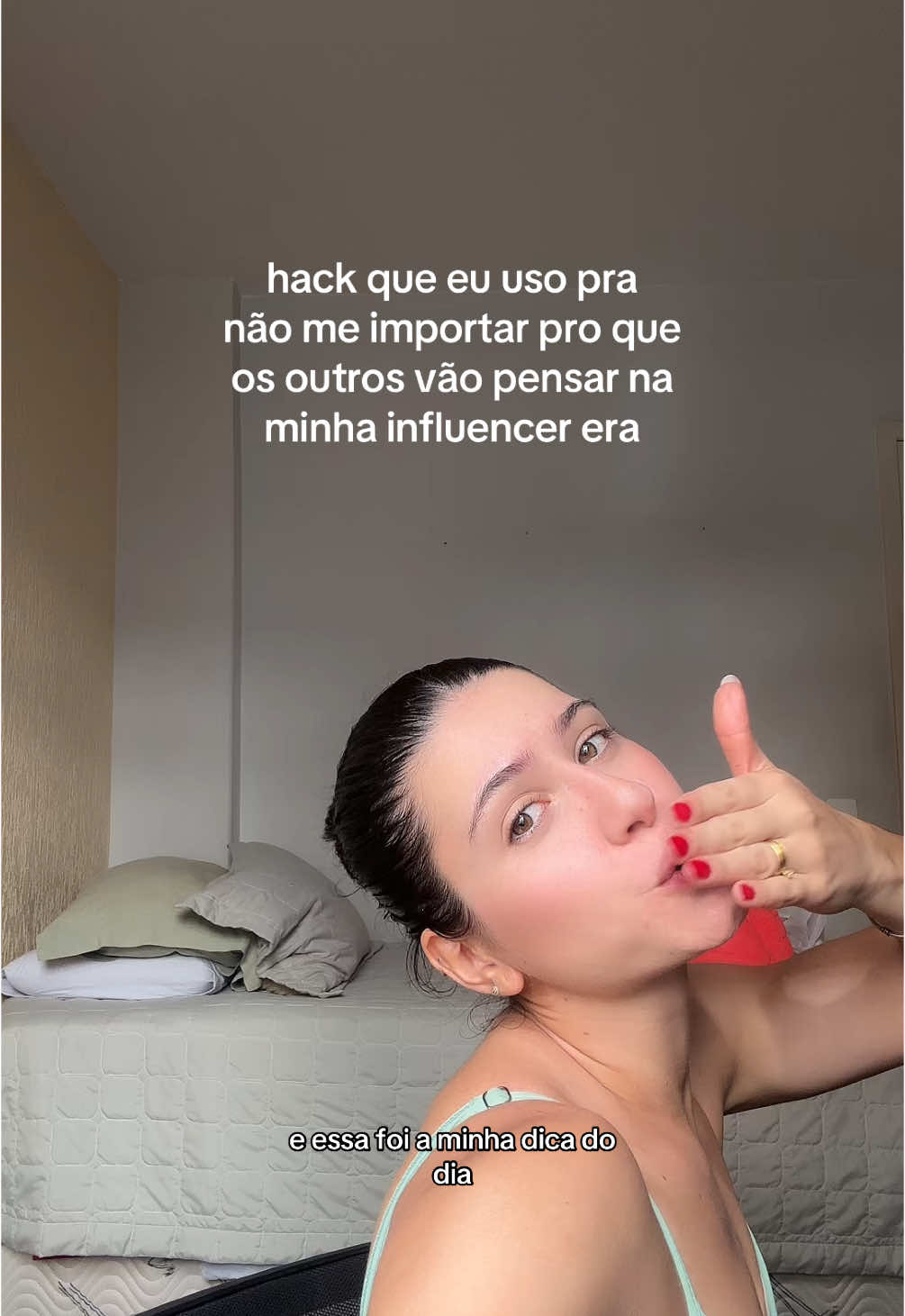 como aprendi a não me importar com a opinião dos outros  #julgar #opiniao #influencer #medo 