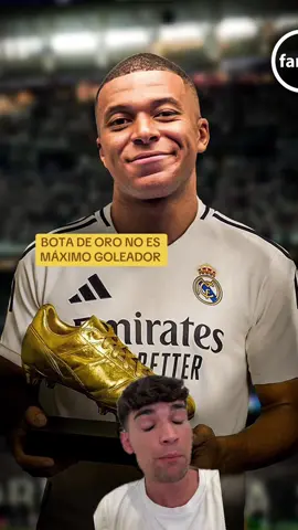 Opiniones? Ig: pausegarrra #futbol #cullera #mbappe #botadeoro #realmadrid 