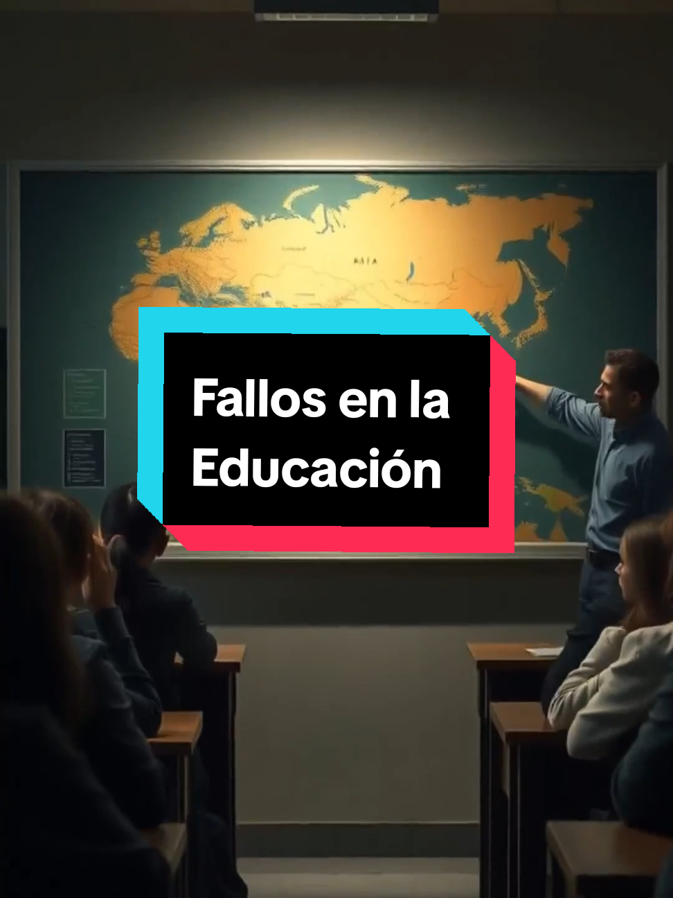 Fallos de educación #educacion #latam #latino 