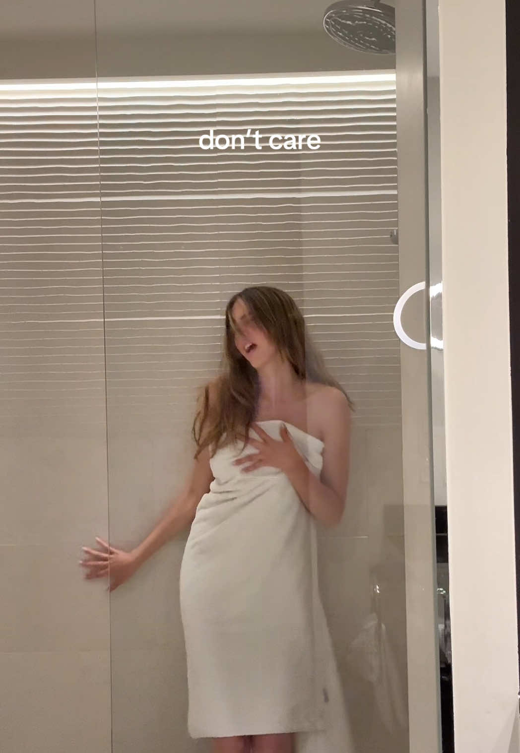 don’t want your opinion