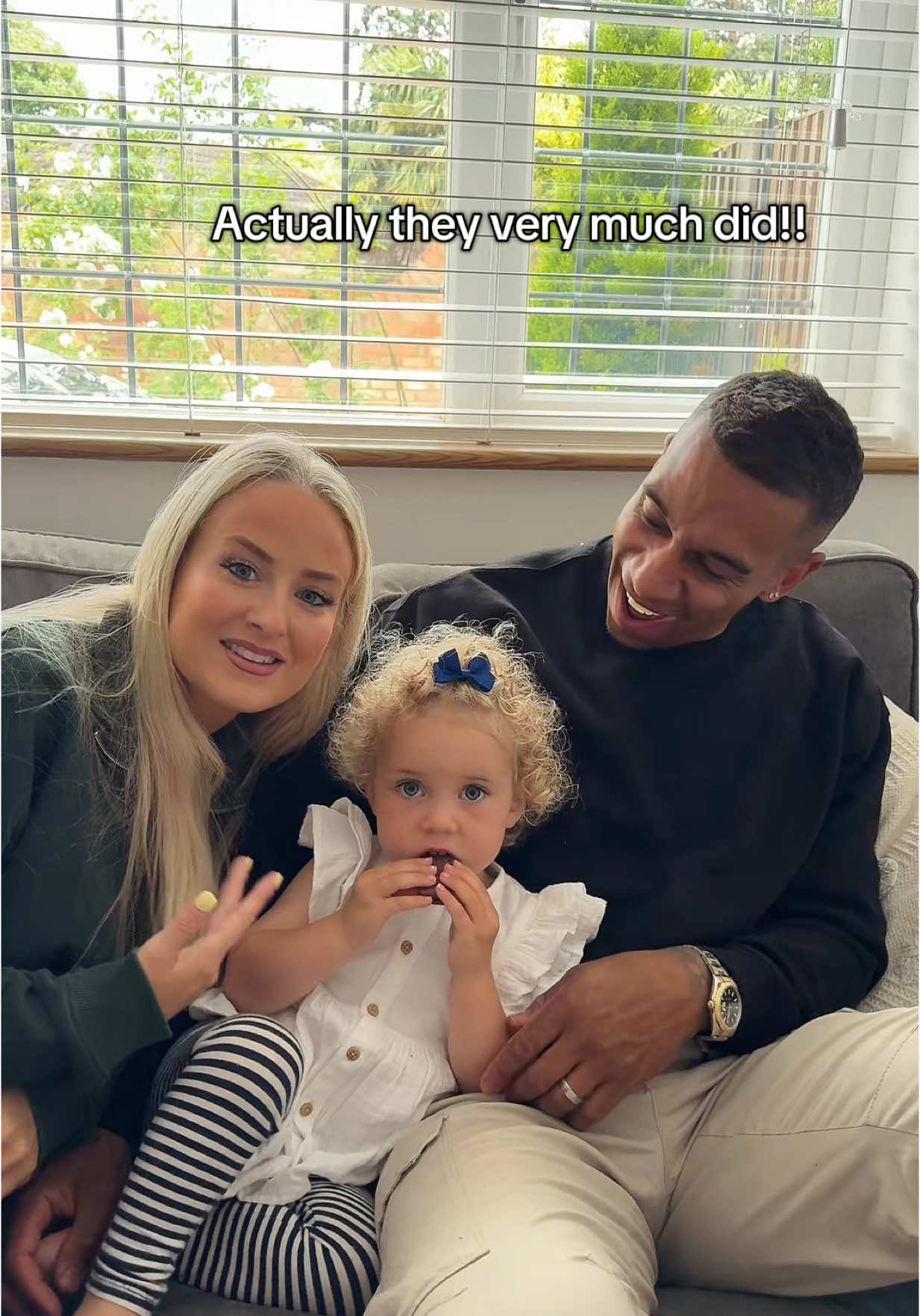 Not people in the comments saying that she’s his twin too?!?! 😭 #genes #dna #genetics #twins #dadsoftiktok #girldad #daddysgirl #lookalike #twinem #copyandpaste #fyp #britishfamily #viralvideos 
