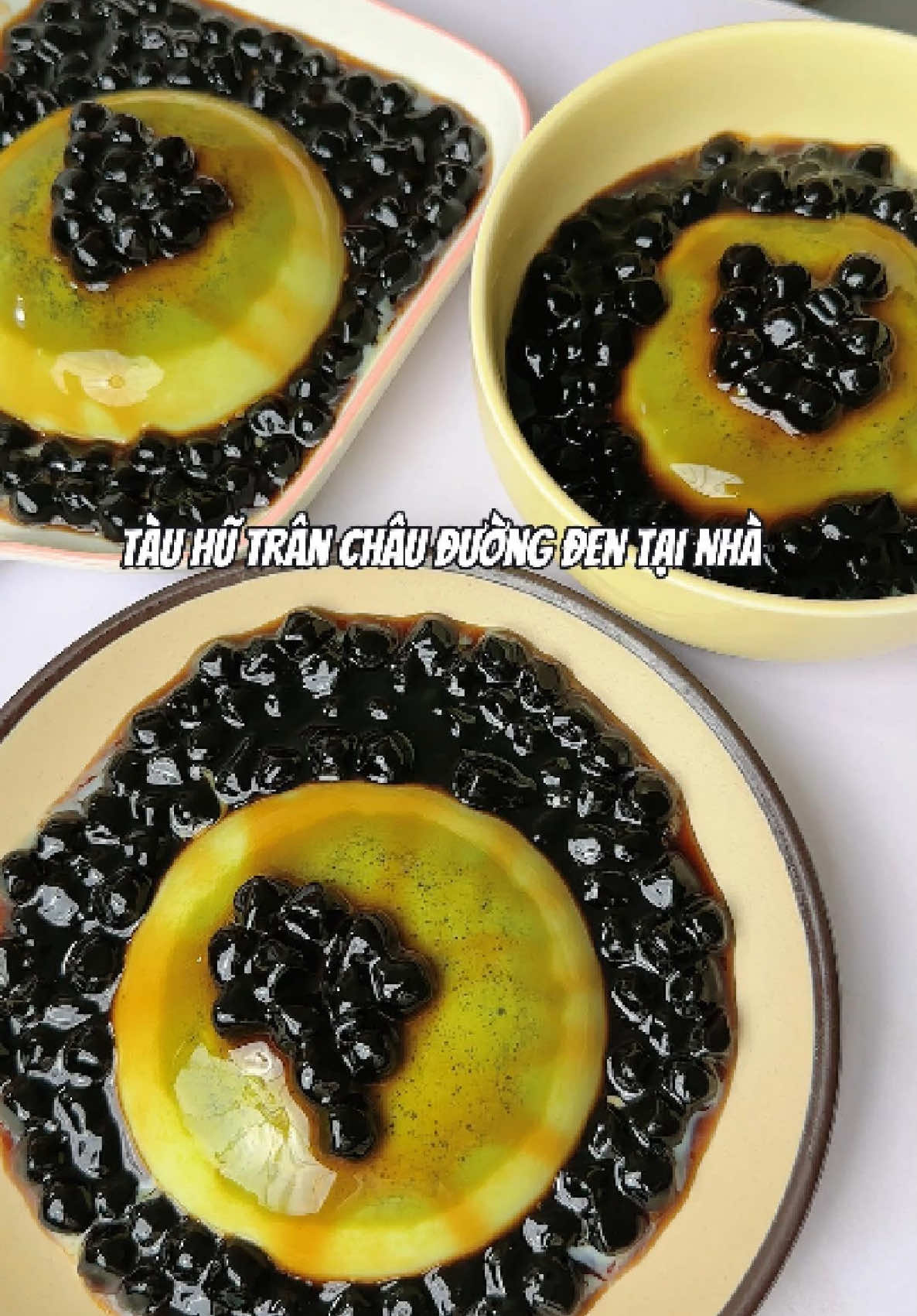 Cố gắng lần sau thành công 💯😁May vẫn ngon😜 #tauhutranchauduongden #setnguyenlieutauhutranchau #reviewanngon #reviewfood #fuongthieungu 