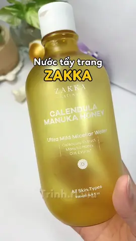 Đang có deal mua 1 tặng 1, chốt luôn nha nấy bà, #trinhriviu #zakka #zakkahoacuc #nuoctaytrang #nuoctaytrangzakka #lamsachda #trending #xuhuong #fypシ゚ 