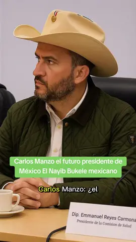 Carlos Manzo el futuro presidente de México El Nayib Bukele mexicano #carlosmanzo #claudiasheimbaum #amlo #mexico #mexico🇲🇽 #mexicocheck #mexicotiktok #uruapan #michuacan #sinaloa #monterrey #parati #mexicano #mexicanos #paratii #mexicanoschingones #paratiiiiiiiiiiiiiiiiiiiiiiiiiiiiiii #mexicanosenusa #fyp #news #fypシ #noticias #fypage #mexicocity #puebla #jalisco #tijuana #bajacalifornia #fypシ゚viral #guadalajara 