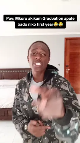 Mbinguni hakuna digiri mom😂😂 #tiktokkenya🇰🇪 #selectafreddo #fyp 