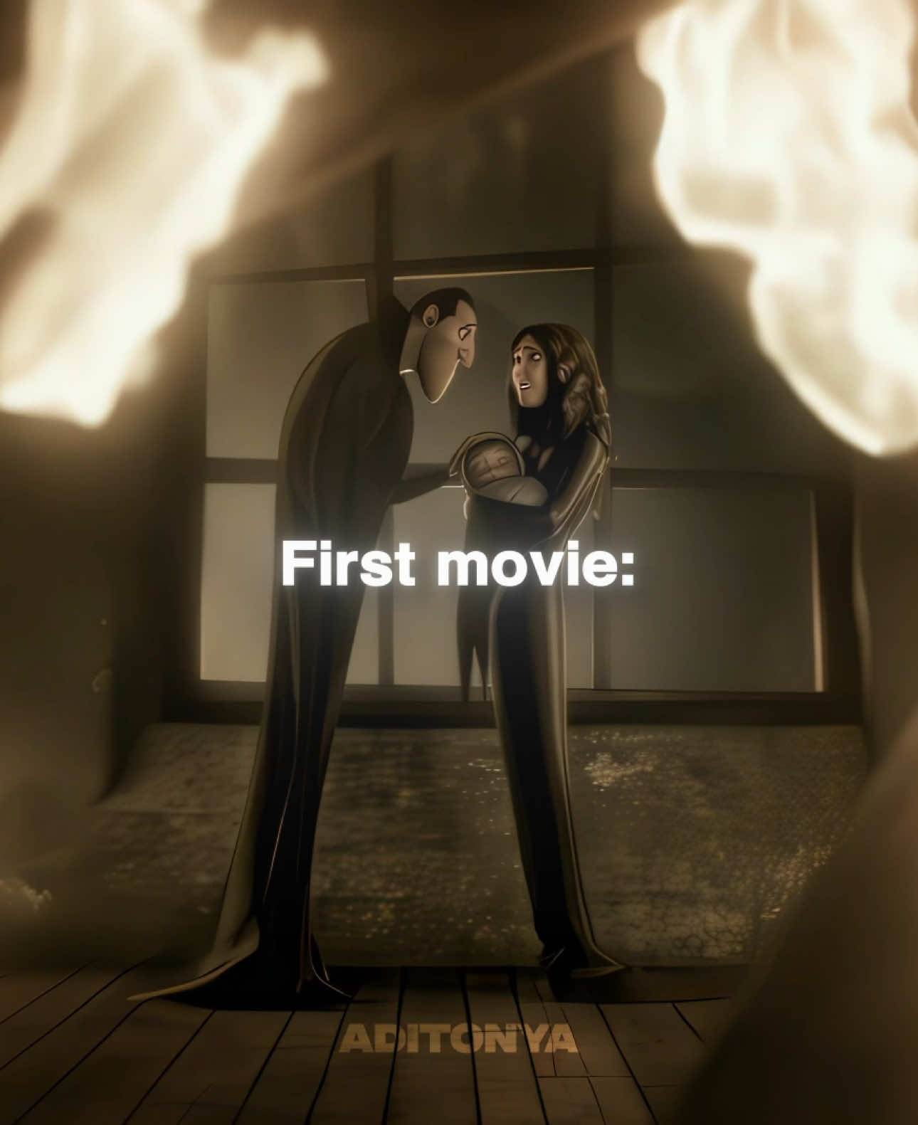 “For a Zing only happens once in your life” #hoteltransylvania #cartoons #edit #hoteltransylvania3 #hoteltransylvania4 