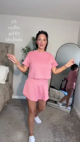 Stay cool and cute in this comfy two-piece skirt short set—your summer fave is here. #SummerSet #ComfyAndCute #WarmWeatherStyle #TikTokShopMemorialDay #TikTokShopNewArrivals #tiktokshopfinds #tiktokshopspringglowup  #spotlightfinds #DealsForYouDays  #springtok #outdoorfun #TikTokshopturnup  #TikTokshopunboxing @Dear-Lover Shop 