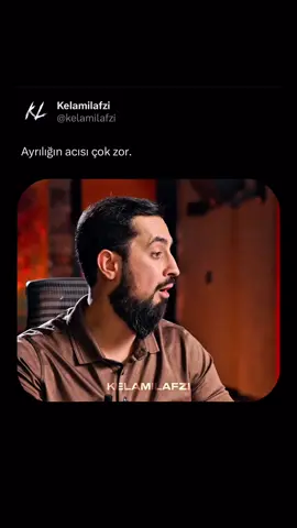 AYRILIĞIN ACISI ÇOK ZOR!... #kesfetbeniöneçıkart #yunusemre #İman #kesfet #hayatiinanç #fypp #foryouu #kesfetteyiz #kelambu #hayalhanem #mehmetyıldız #kuran #islamic_video #kelamilafzi #mevlana #ömerdemirbağ 