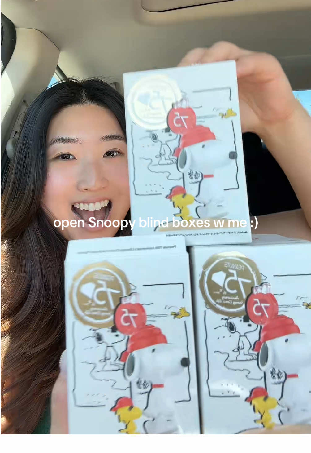 Popmart’s new 75th anniversary Peanuts blindboxes!! Anything Peanuts/Snoopy always gives me warm nostalgia 😭🫶  @POP MART USSHOP @POP MART US SHOP  #snoopy #blindbox #unboxing #blindboxopening #popmart #peanuts #charliebrown #cute #popmartusshop 