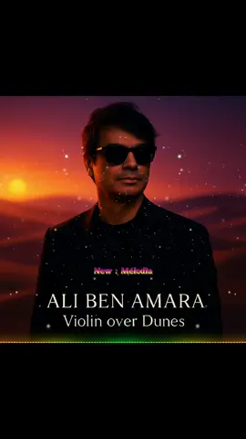 🎻 Une larme tombée dans le désert…  Voici “Mélodia” – extrait de mon prochain album : SYMPHONIA🎧 Bientôt disponible sur Spotify, Deezer, Apple Music, YouTube Music & TikTok MusicWhen deep house meets soul and symphony... Let the violins speak louder than words 🎶📀 Abonne-toi pour ne rien rater.#Melodia #Symphonia #AliBenAmara #DeepHouse #ViolinHouse #OrientalVibes #SpotifyArtist #TikTokMusic #AppleMusic #DeezerTunisie #PlumeDOr #TunisianVibes #NewMusic2025 #fyp #ترند #tounesfigalbi🇹🇳🇹🇳🇹🇳 #CapCut