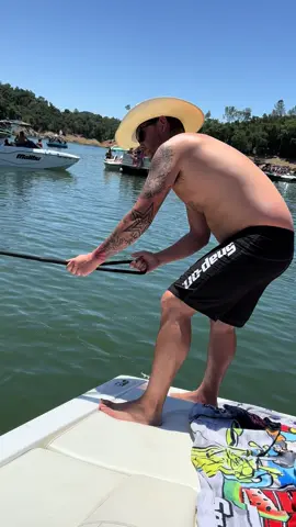 We are ready for summer. #fun #lake #water #bosslady ##fyp #boat #memorialday #sun 