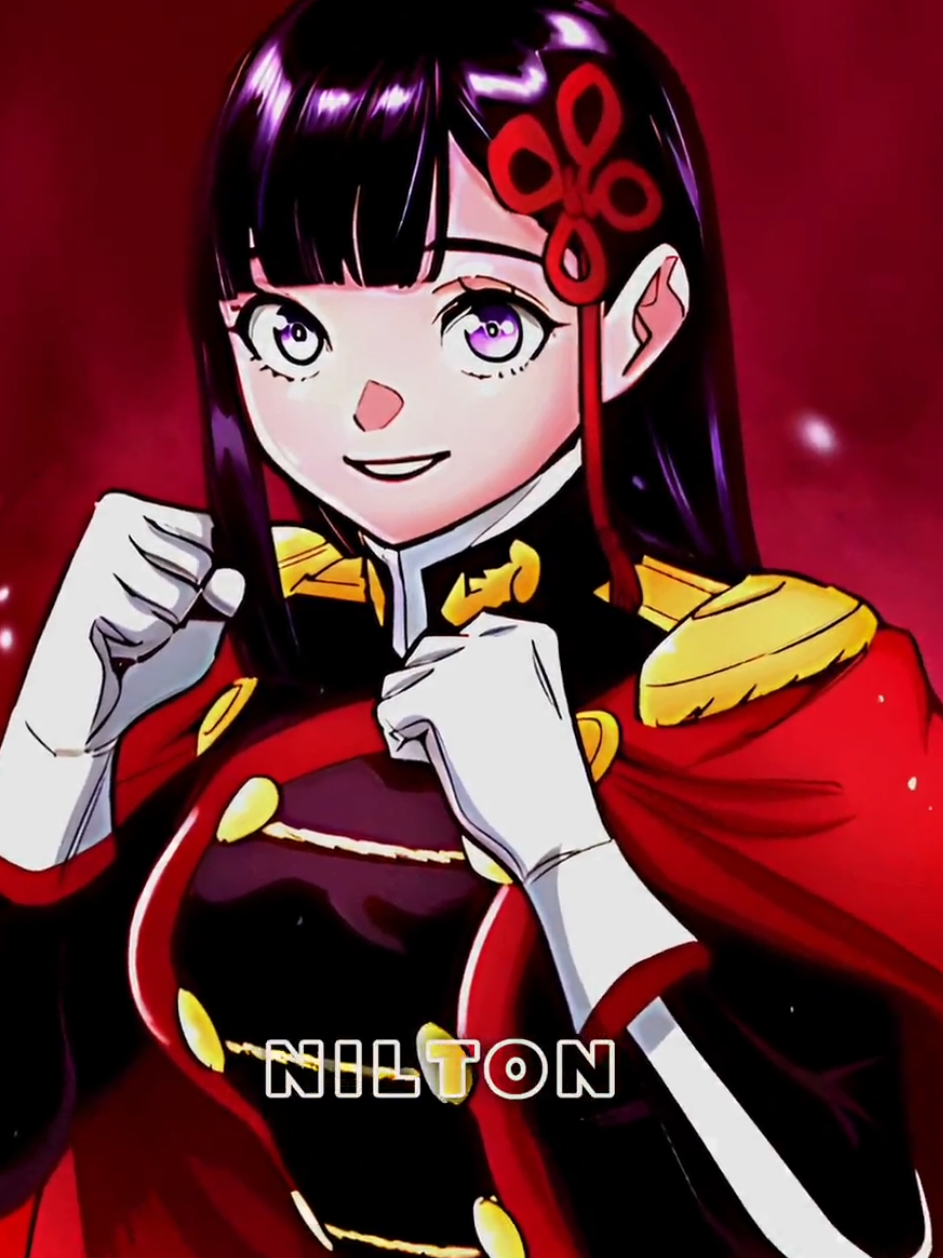 [ Kyouka Vs Ren ] Imagínatelo animado 💥💀 #matoseiheinoslave #kyouka #renyamashiro #mangaedit #animedit 