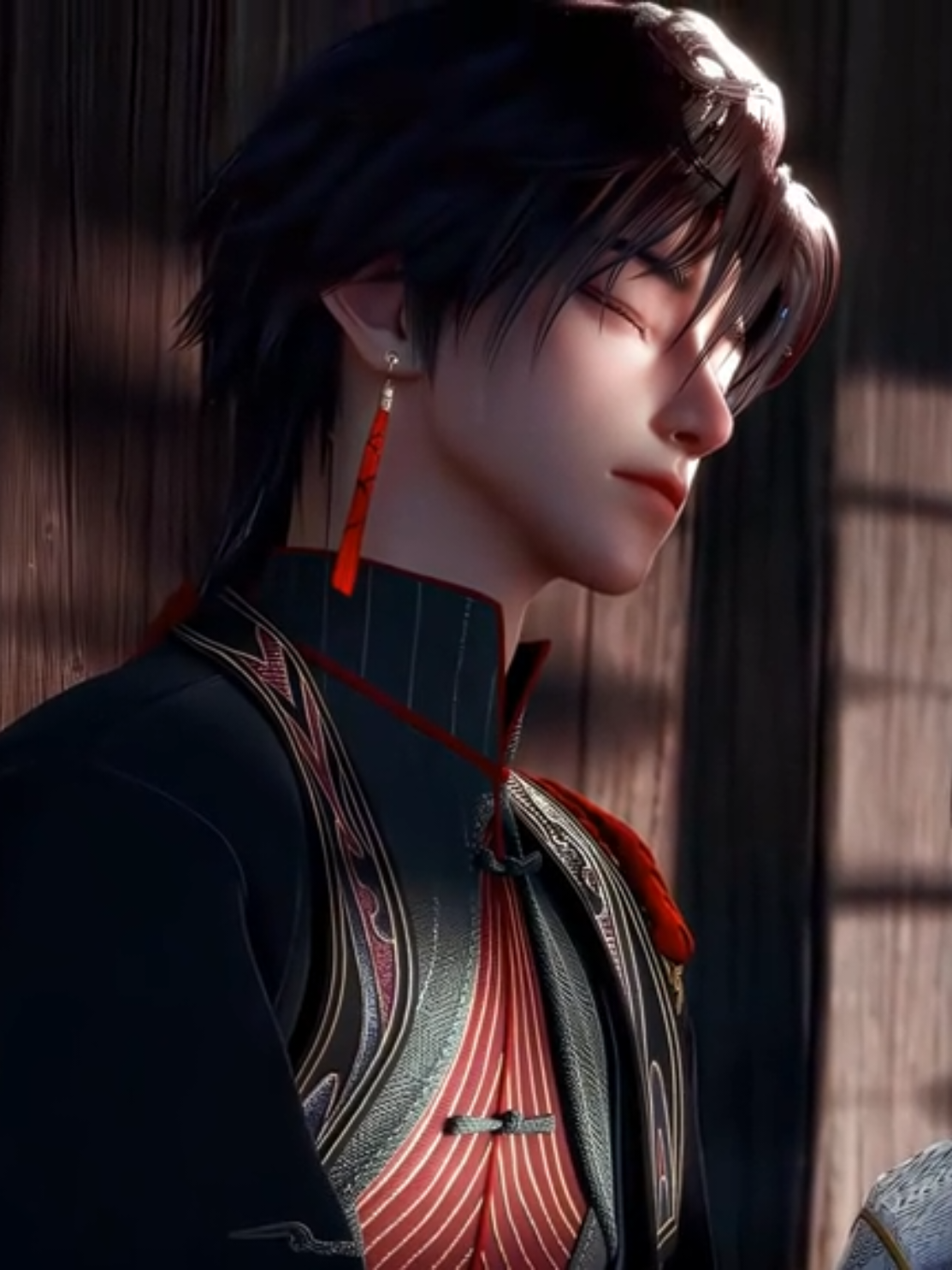 -我们可是宝宝兄妹-  #动漫沧元图 #donghua #donghuaedit #thedemonhunter #沧元图 