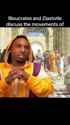 Bloucrates and Ziastotle discuss the movements of the sun #zias #blou #history #philosophy #streamer #fyp 