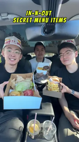 Trying @innout Secret Menu Items 🔥 #food #Foodie #foodreview #innout #burger #fries #mukbang #asmr #tastetest #eating #eat #explore #explorepage #reels #restaurant #fastfood #healthy #healthyfood #secretmenu #foodblogger #foodislife 