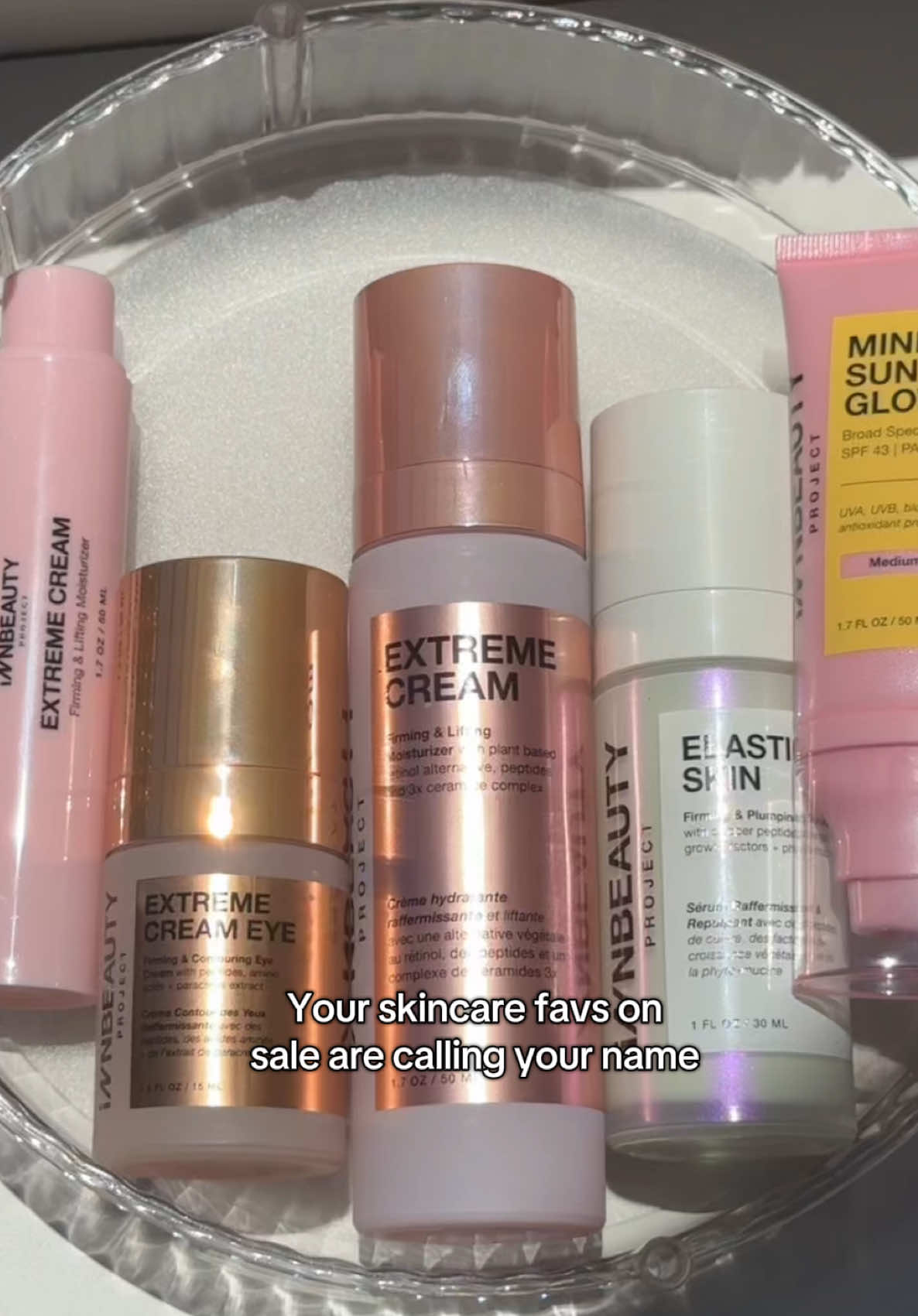 Don’t miss out on the ultimate summer stock up. Receive up to 20% off on your favorites at innbeautyproject.com. 