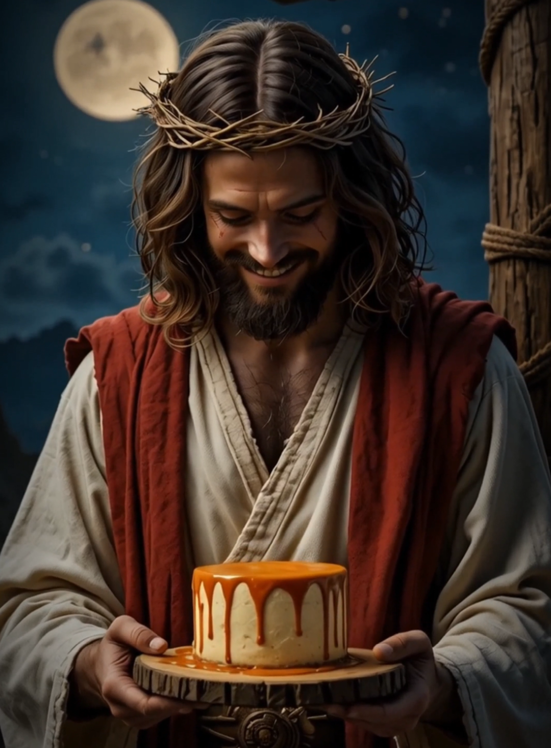 #deus #amem #yeshua #viralvideo #jesuschrist #viralvideo #viraltiktok 