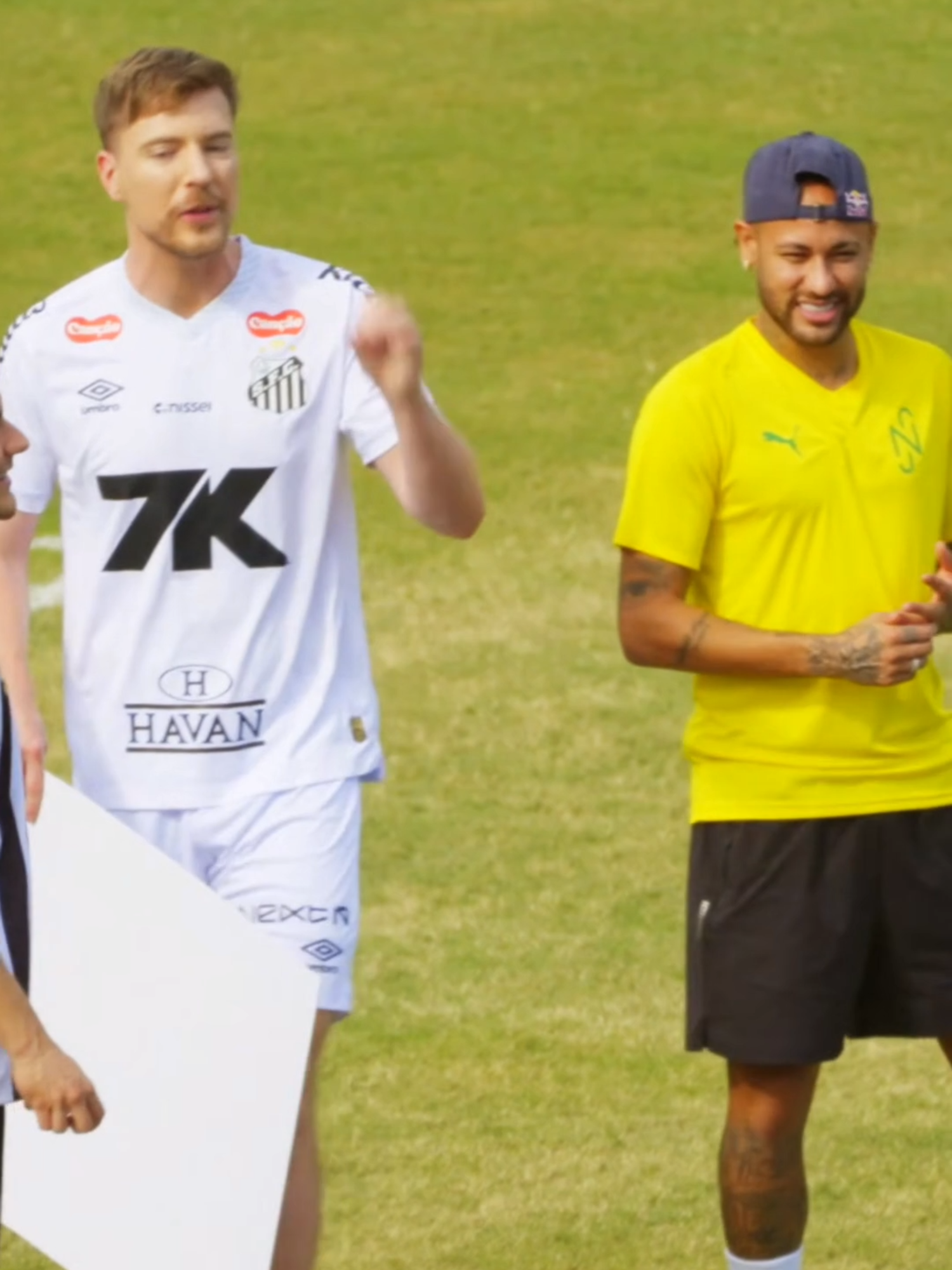 MrBeast & Neymar  #mrbeast #neymar #futebol