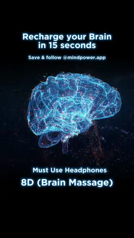 8D music of deep focus and relaxation 🧠 Save this sound and follow @mindpower.app ✅ #meditation #brain #relaxation #relaxing #meditations #meditationmusic #meditationmoment #relaxandrecharge #rechargeyoursoul #manifestation #vibrations #frequency #healing #divineguidance #frequencyhealing 