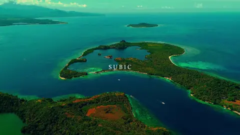 Subic Matnog Sorsogon 🏝️🌊 #djidrone #drone #djiphilippines #djimini3 #djiglobal #fyp #dji #beautifulsorsogon #subic 