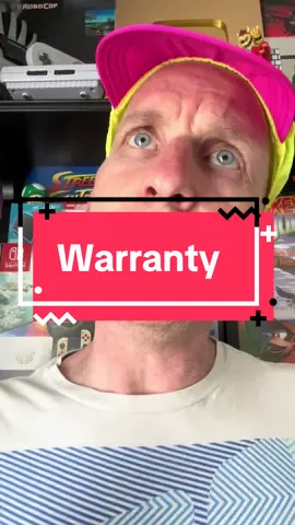 GameStop Warranty In 2025 #2025 #gamestop #warranty #mariowonder #switch