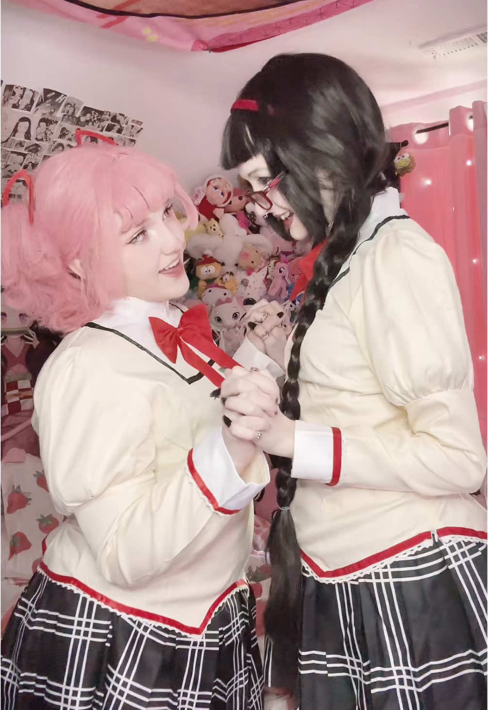 @𝔐𝔞𝔡𝔡𝔦 ⋆.ೃ࿔*:･🤍⋆ #mitsuricatz #madoka #madokamagica #madokakaname #madokamagicacosplay #madokakanamecosplay #madokacosplay #kaname #magicalgirl #magicalgirlmadoka #cosplay#fypviral #viral #fyp #madokaa #homura #madokaamagic #madokaakaname #madokaandhomura #madokaandhomuraaresoulmates #madokafandom #madokaamagic #homuraandmadoka #madokamagic #madokaisalesbian #goddoka #godokacosplay #magimadokamagica #magimadokamagic 
