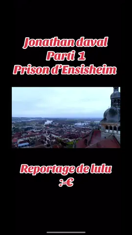Reportage parti 1 Jonathan daval #prison #jonathandaval #ensisheim #reportagechoc #reportagefr 