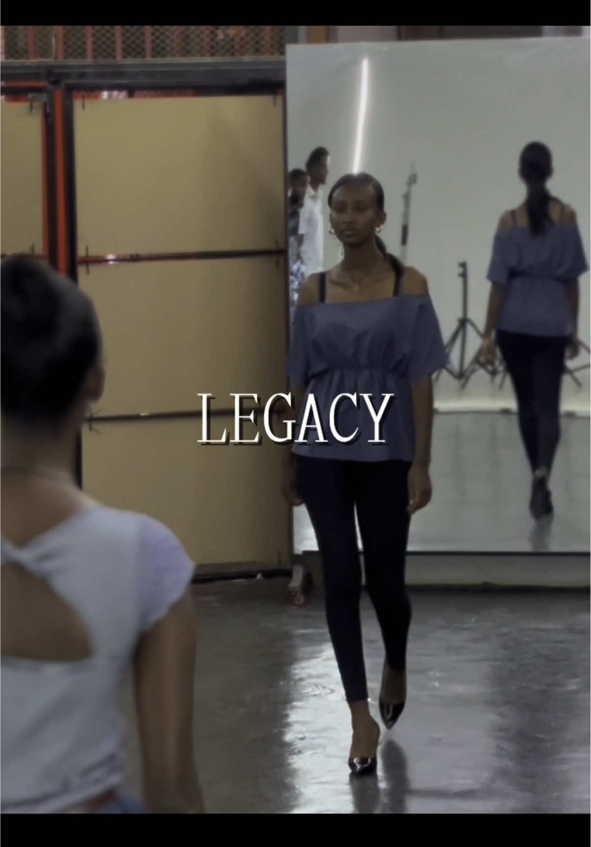 Legacy Modeling Agency, we are scouting models soon, stay tuned. 