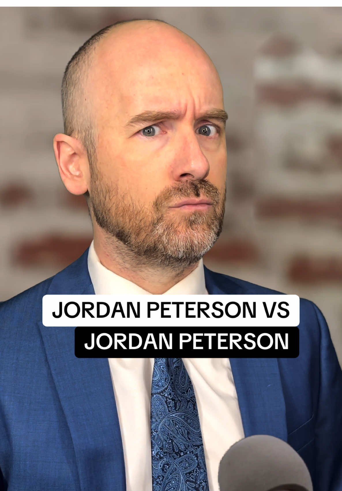 The debate we all want #jordanpeterson #debate #comedy #sketch #jubilee 