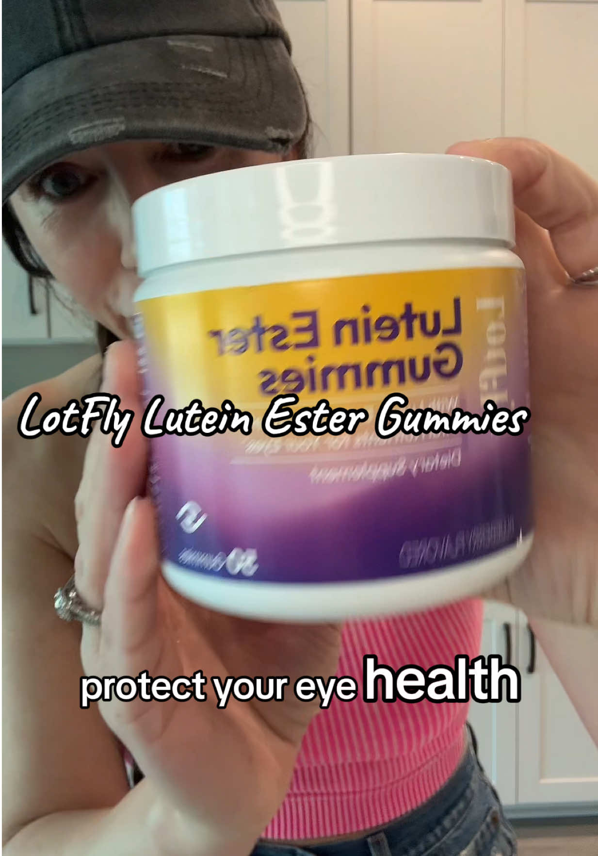 LotFly Lutein Ester Gummies. #lotfly #lotflyluteinester #luteinester #luteinestergummies #eyehealth #eyehealthgummies #eyehealthtips #healthyeyes #eyes #healthylifestyle #ttshop #TikTokShop #trending #clearvision #foryoupage  @LOTFLY Care 