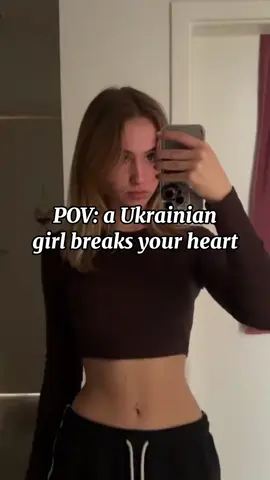 POV: A Ukrainian girl breaks your heart #ukraine #ukrainiangirl #ukrainiangirls #ukrainiangirl🇺🇦 #γιασενα #ελλας #foryou#f #🇷🇺 #fürdich  #длятебя #russia #ukraine #greece #kesfet #turkishgirls #russiangirls #fypッ #fypシ #seniniçin #përju #turkey #greek #russian #ukrainian #🇺🇦  #russiangirl #russianedit #putin #zelensky #tsar #russkiy @europatriot @🇷🇺🇧🇬 @𝘈𝘓𝘌𝘕 @ϟ🇬🇷🇧🇬ϟ @tyler✝️🇻🇦 @𝖀𝖓𝖎𝖙𝖊𝖉 𝕳𝖊𝖑𝖑𝖆𝖘 🦅 