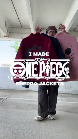 One Piece Inspired Sherpas are Live!! Pre-orders are $110 (down from S120) in exchange for you guys ordering early. Bundle Up & Save: Grab 2 Sherpas = $105 each Grab 3 = $100 each (Save up to $60 total-aka more money for snacks) This is also the only time these prices will exist due to Tariffs :( Once the pre-order period is over, theyll be $120 Get cozy while it's still cheap!! #eustasskid #onepiece #onepieceanime #animeclothing #trafalgarlaw #trafalgardwaterlaw #doflamingo #doflamingodonquixote 