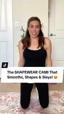 This is not your average cami. The Shapermint Essentials All Day Every Day Scoop Neck Cami is made to smooth, shape, and support—with a buttery-soft feel that hugs your body like a second skin. It’s perfect for layering under anything, or rocking solo with jeans or leggings. No bra needed. No uncomfortable seams. Just a sleek, sculpted look that gives you that extra boost of confidence—without the squeeze. If you’ve been looking for the perfect everyday shaping cami, this is your new go-to. #shapermint #shapingcami #scoopneckcami #everydayshapewear #secondskinfeel #wirelesssupport #comfyandcute #shapeweartop #TikTokFashion #tiktokmademebuyit #layeringessential #confidenceboost #smoothingcami #bestshapewear #curvyfashion #inclusivefashion #stylehack #loungewearlook #wardrobestaple 