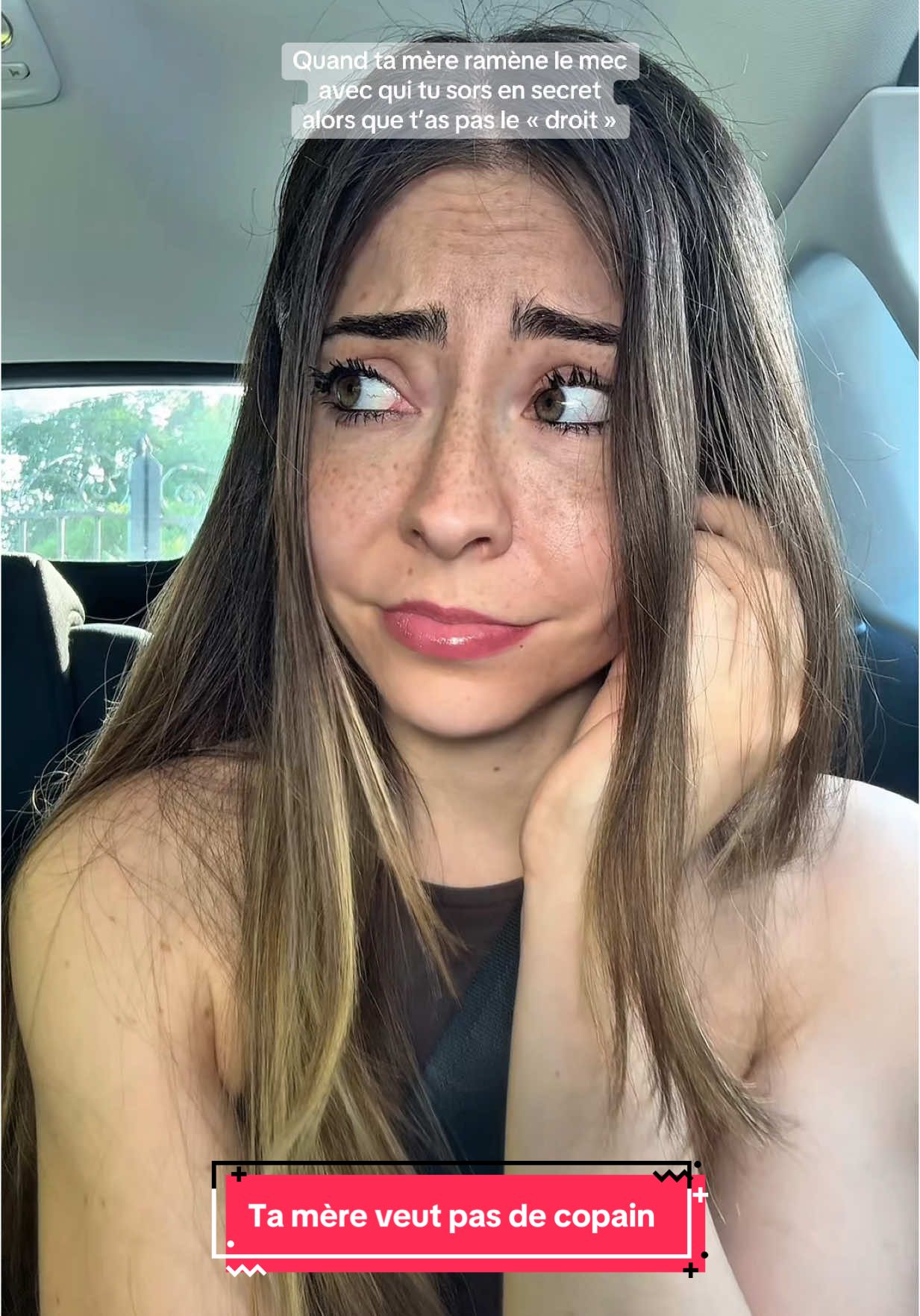 Je suis tombée sur une série (peut-être que vous la reconnaîtrez hihi) et je me suis inspirée d’une scène qui m’a particulièrement touchée ☺️ #humour #pourtoi #foryou 