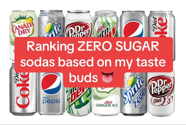 Zero sugar is best 🤌🏼 #viral #Godisgood #soda 