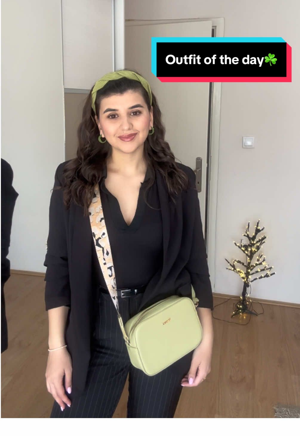 ☘️#fyp #foryoupage #viralvideo #outfitideas #OOTD #grwm #tiktok 