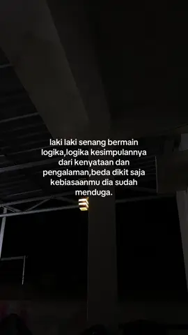 Ketika wanita pake logika??