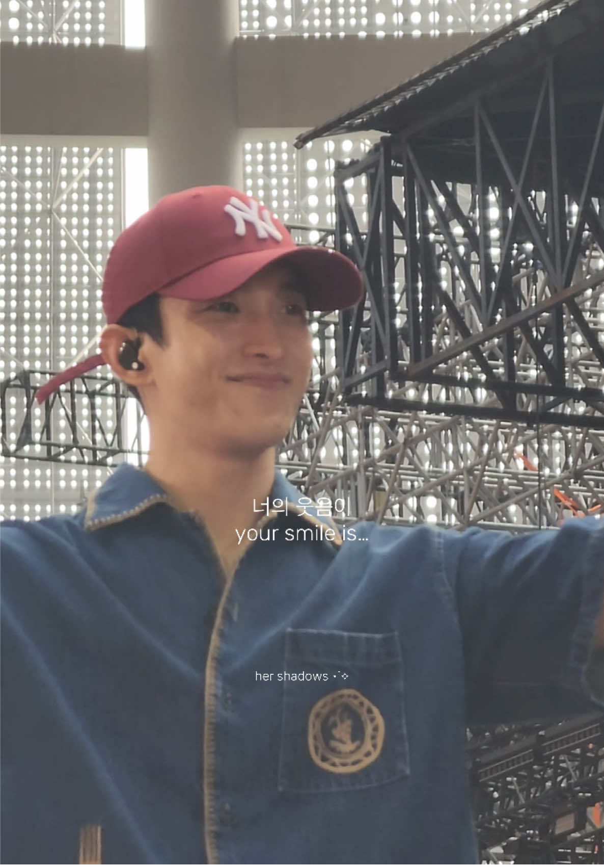 Carat’s precious Happy Virus, DK! 캐럿의 해피 바이러스🥰 🎵 #HappyVirus - DK Solo (Lee Seokmin) @SEVENTEEN  #dokyeom #seventeen #세븐틴 #캐럿