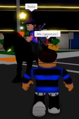 ME ENCONTRÉ CON UN HATER Y ESTO FUE LO QUE PASÓ #robloxfyp #yosoyloki #brookhaven #paratitiktok #foryoupage❤️❤️ #foryoupagе #memestiktok #trendingvideo #fyp