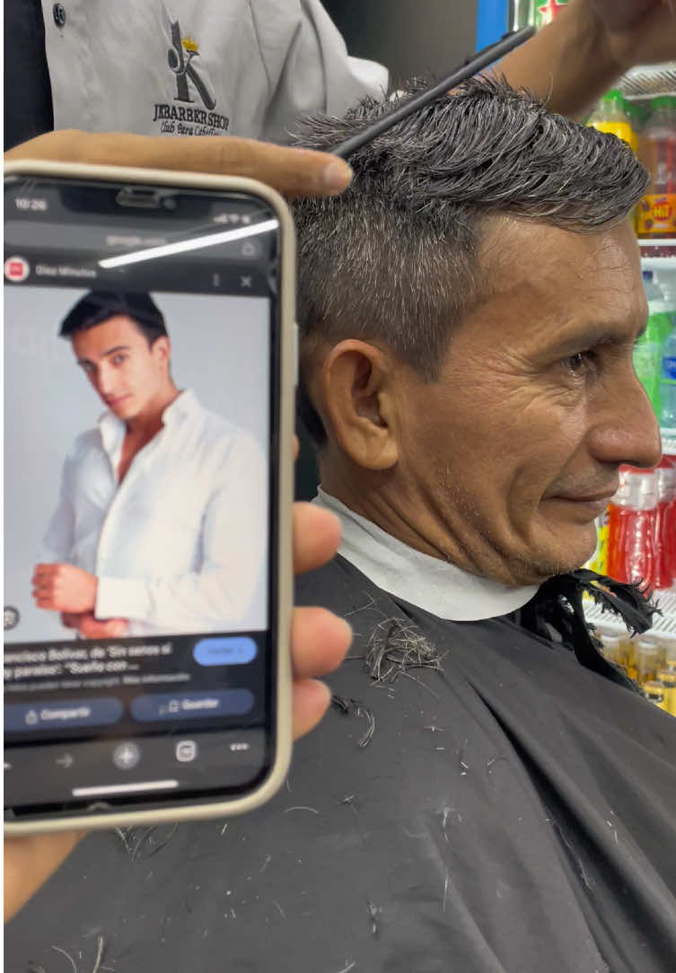 Francisco Bolívar alias Jota de sin Senos no hay paraíso llego a Jk 👑 ¿Ustedes que dicen es o no es?  . #sinsenosnohayparaíso #sinsenossihayparaiso #famoso #franciscobolívar 