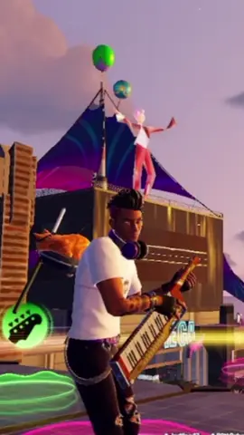 XD la calidad no es lo mejor pero se hace lo que puede con lo que tienes  (espero que le guste)#fornitefestival #fyp #fortnite 