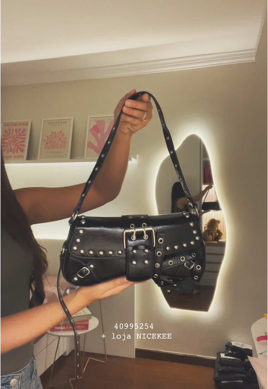 as mais mais | qual sua fav? ✧˚ ⋆ @SHEIN @SHEIN Brasil  cupom: 25rafaelacastroBR  • Pesquise minha loja favorita NICEKEE na SHEIN e siga para acompanhar as últimas novidades! #SHEINShoes #SHEINtrends  #haulshein 