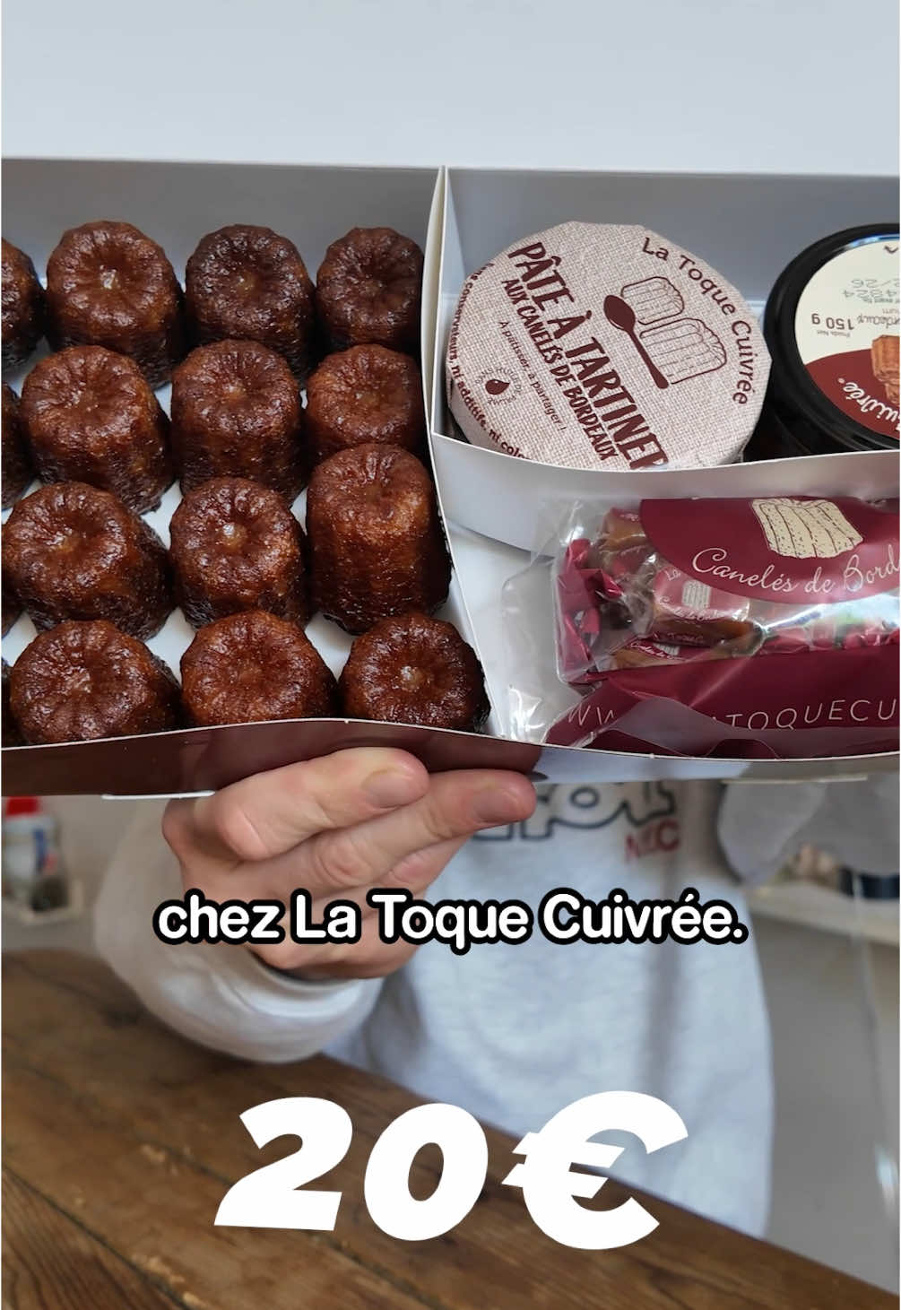 J’ai testé Cannelés bordelais 🤔