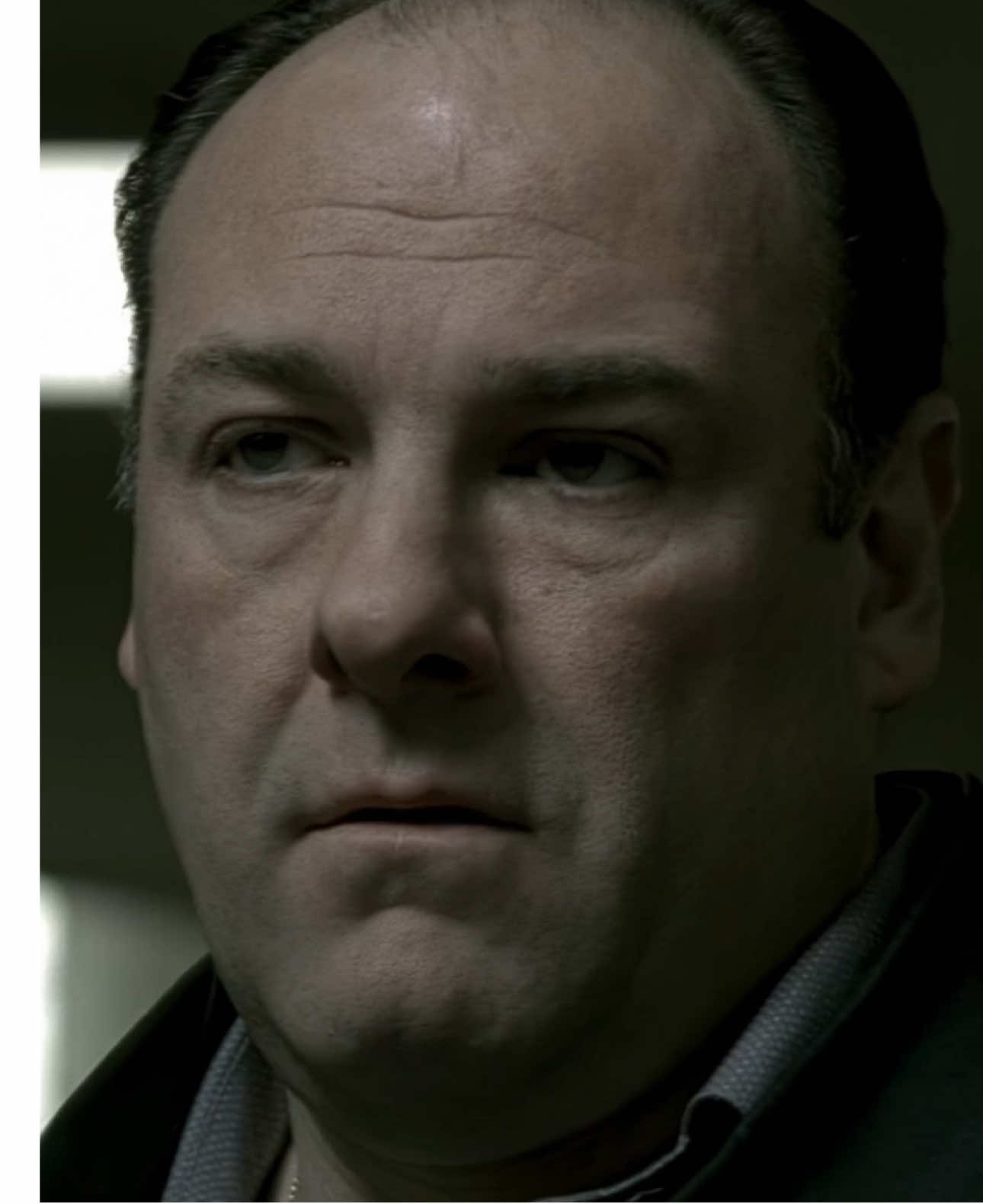 #thesopranos #tonysoprano #jamesgandolfini #soprano #tonysopranoedit #سوبرانو #توني_سوبرانو #edit #fyp #christophermoltisanti #thepenguin #fyp 
