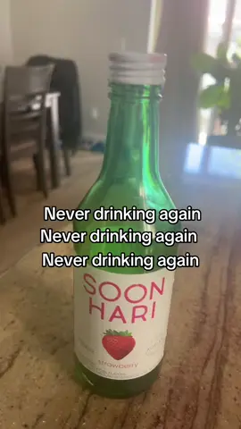 Famous last words ! #hungover #neverdrinkingagain have a good day tik tok world ! 🤷‍♀️😝
