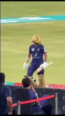 Chota don in full angry mood😂😁#foru #viralvedio #fyp #cricketlover #cricket #psl #pslx #lahoreqalandars 